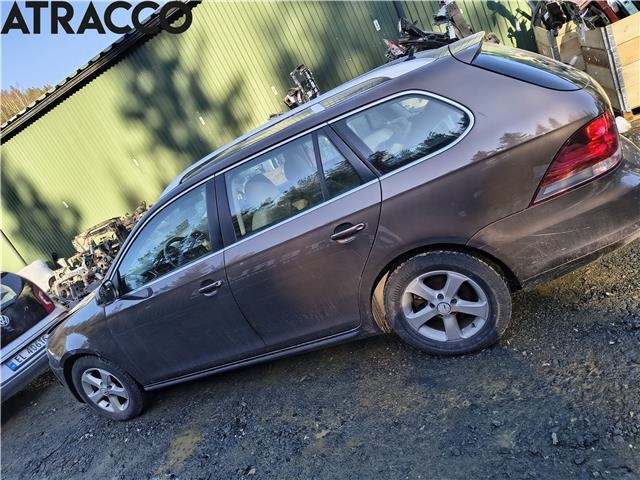 VW Golf VI 2008-2012 , Motorkode: CAXA, Girkassekode: Automat