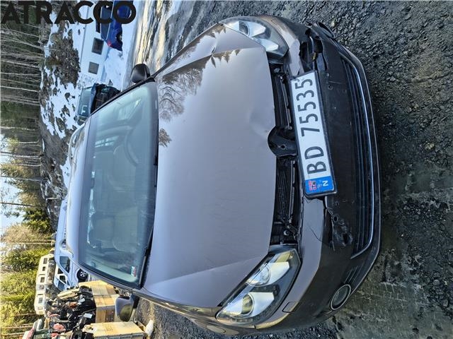 VW Golf VI 2008-2012 , Motorkode: CAXA, Girkassekode: Automat