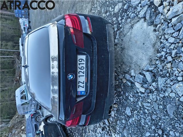 BMW 5-Serie 2010-2017 (F10/F11) (F10/F11), Motorkode: N47-D20C, Girkassekode: MANUELL