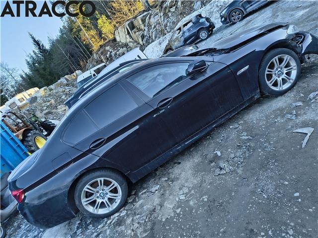 BMW 5-Serie 2010-2017 (F10/F11) (F10/F11), Motorkode: N47-D20C, Girkassekode: MANUELL