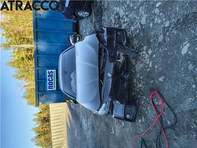 BMW 5-Serie 2010-2017 (F10/F11) (F10/F11), Motorkode: N47-D20C, Girkassekode: MANUELL