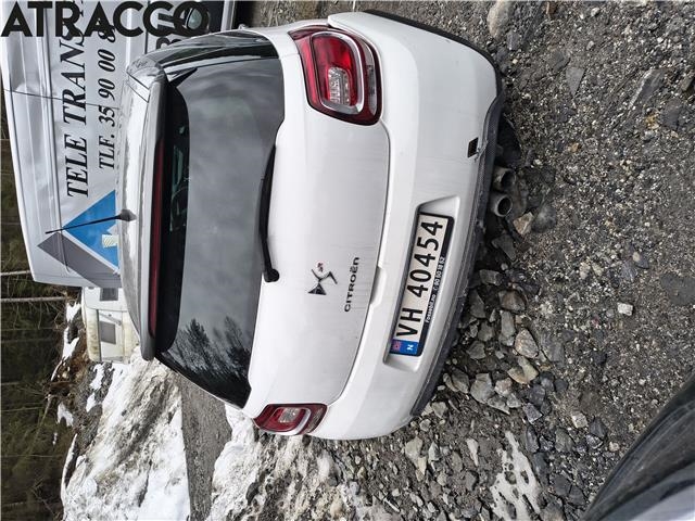 Citroën DS3 2010-2019 , Motorkode: 5FD, Girkassekode: Manuell