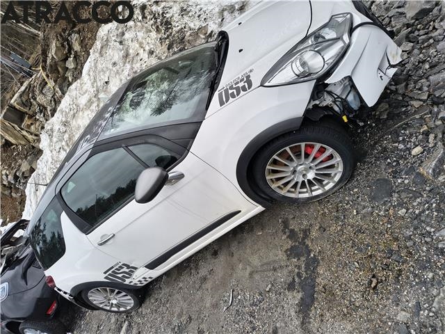 Citroën DS3 2010-2019 , Motorkode: 5FD, Girkassekode: Manuell