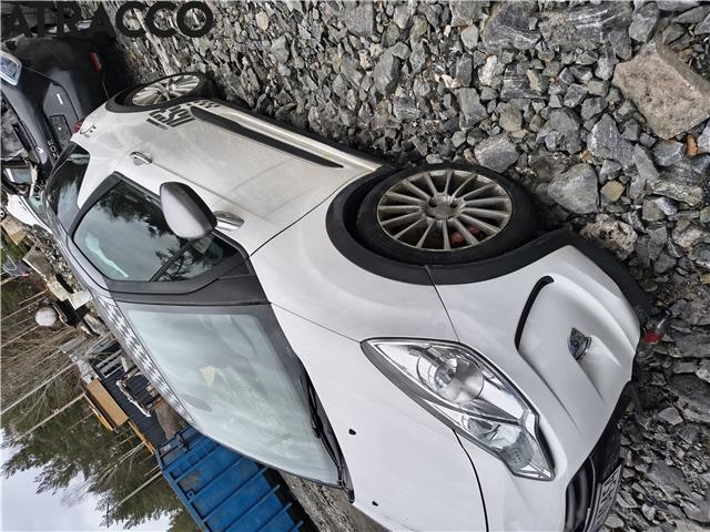 Citroën DS3 2010-2019 , Motorkode: 5FD, Girkassekode: Manuell