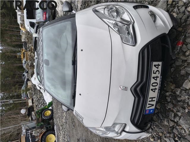 Citroën DS3 2010-2019 , Motorkode: 5FD, Girkassekode: Manuell