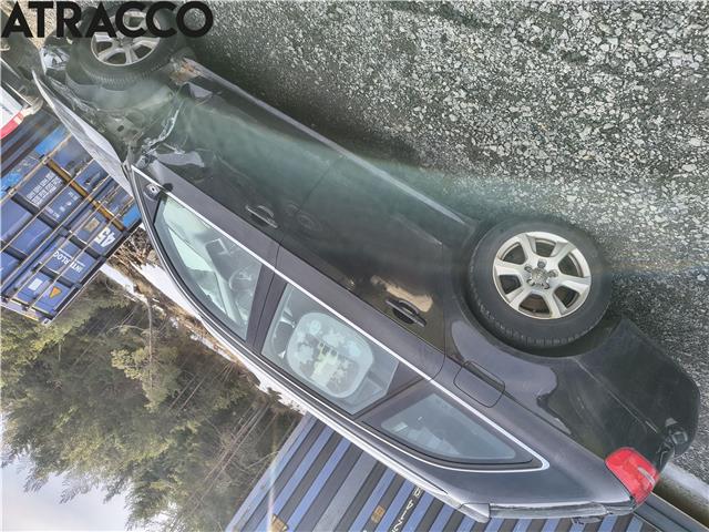 Audi A4 2007-2014 (Type IV) (B8) (B8), Motorkode: CAGC, Girkassekode: Manuell