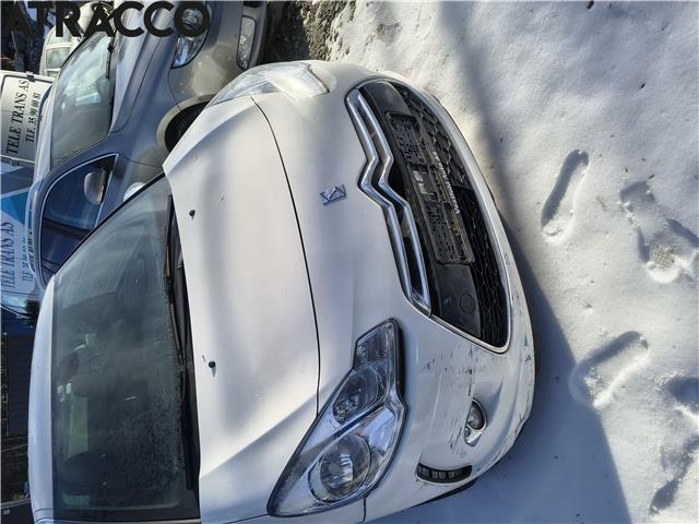 Citroën DS3 2010-2019 , Motorkode: 9HP, Girkassekode: Manuell