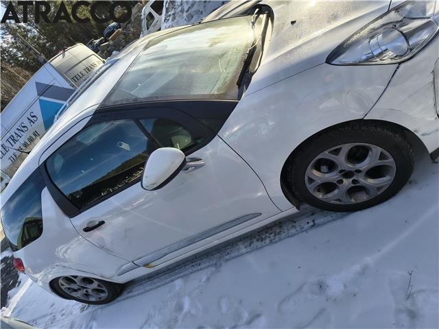 Citroën DS3 2010-2019 , Motorkode: 9HP, Girkassekode: Manuell