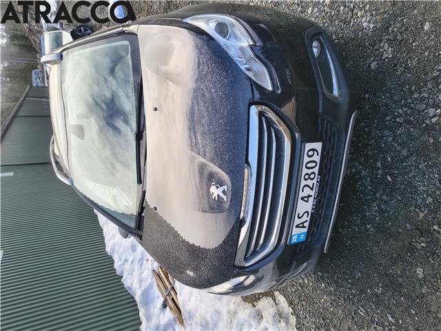 Peugeot 2008 2013-2019 (Type I) , Motorkode: HMZ, Girkassekode: Manuell
