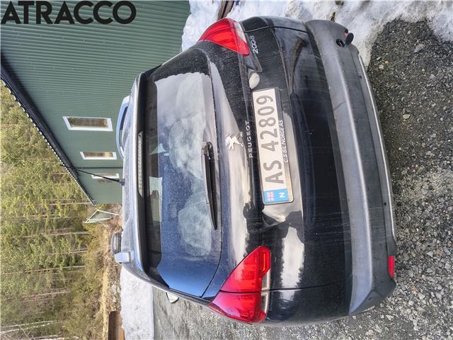 Peugeot 2008 2013-2019 (Type I) , Motorkode: HMZ, Girkassekode: Manuell