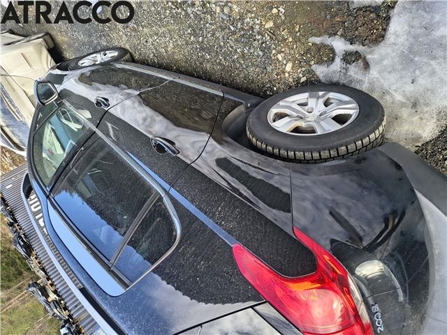Peugeot 2008 2013-2019 (Type I) , Motorkode: HMZ, Girkassekode: Manuell