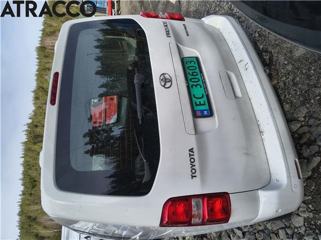 Toyota Proace 2016-->> (Type II) , Motorkode: ZKX, Girkassekode: Automat