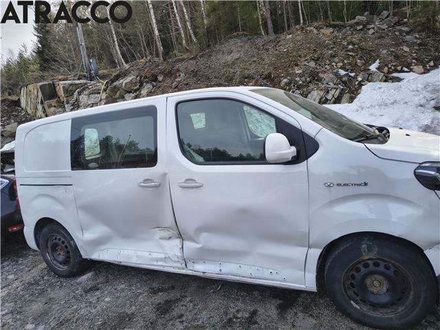 Toyota Proace 2016-->> (Type II) , Motorkode: ZKX, Girkassekode: Automat