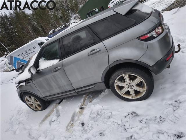 Land Rover Range Rover, Evoque 2011-2019 (Type I) , Motorkode: 224DT, Girkassekode: Automat