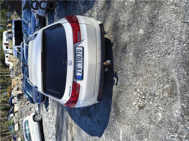 Honda Accord 2008-2015 (Type VIII) , Motorkode: N22B1 N22B1, Girkassekode: 