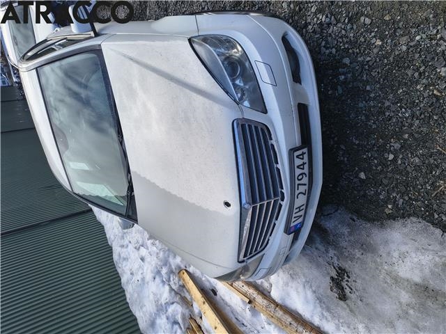Mercedes C-Klasse 2007-2011 (Fase 1) (W204) (W204), Motorkode: OM651.913, Girkassekode: Manuell