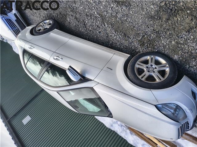 Mercedes C-Klasse 2007-2011 (Fase 1) (W204) (W204), Motorkode: OM651.913, Girkassekode: Manuell