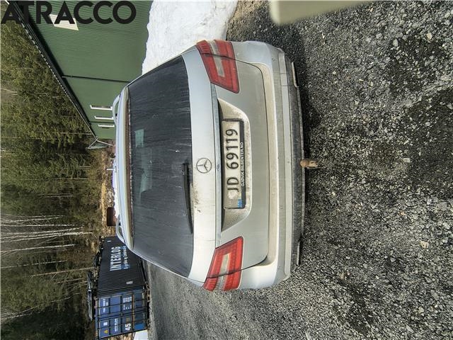 Mercedes E-Klasse 2009-2013 (Fase 1) (W212) (W212), Motorkode: OM642.850, Girkassekode: Automat
