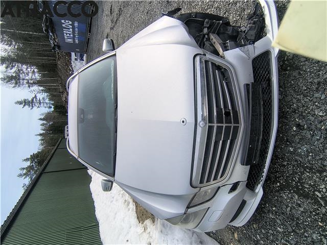 Mercedes E-Klasse 2009-2013 (Fase 1) (W212) (W212), Motorkode: OM642.850, Girkassekode: Automat