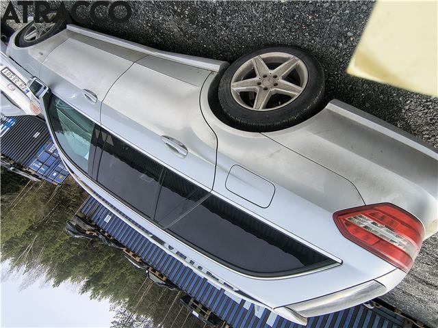 Mercedes E-Klasse 2009-2013 (Fase 1) (W212) (W212), Motorkode: OM642.850, Girkassekode: Automat