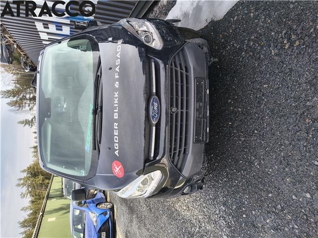 Ford Transit 2014-->> , Motorkode: YMF6, Girkassekode: Manuell