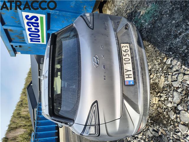Hyundai Nexo 2018-->> , Motorkode: , Girkassekode: Automat