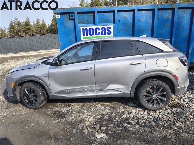 Hyundai Nexo 2018-->> , Motorkode: , Girkassekode: Automat