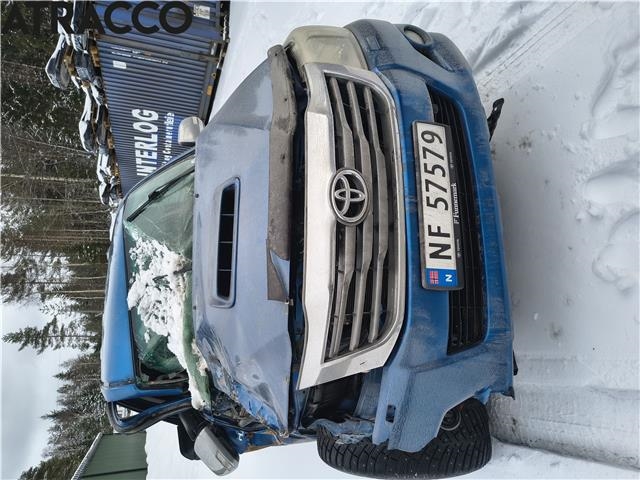 Toyota Hilux 2006-2011 , Motorkode: 1KD-FTV, Girkassekode: Automat