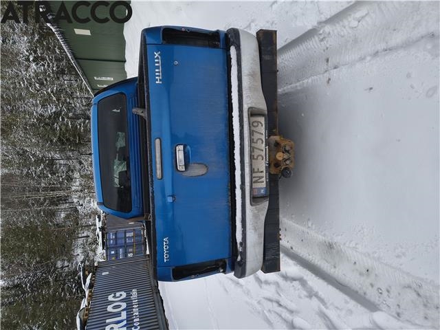 Toyota Hilux 2006-2011 , Motorkode: 1KD-FTV, Girkassekode: Automat