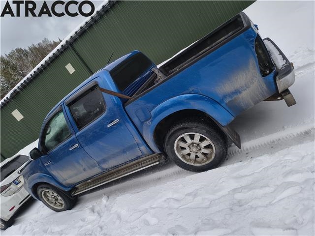 Toyota Hilux 2006-2011 , Motorkode: 1KD-FTV, Girkassekode: Automat