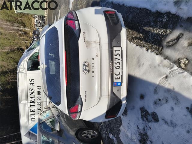 Hyundai Ioniq Electric 2019-->> (Fase 2) , Motorkode: EM10, Girkassekode: Automat