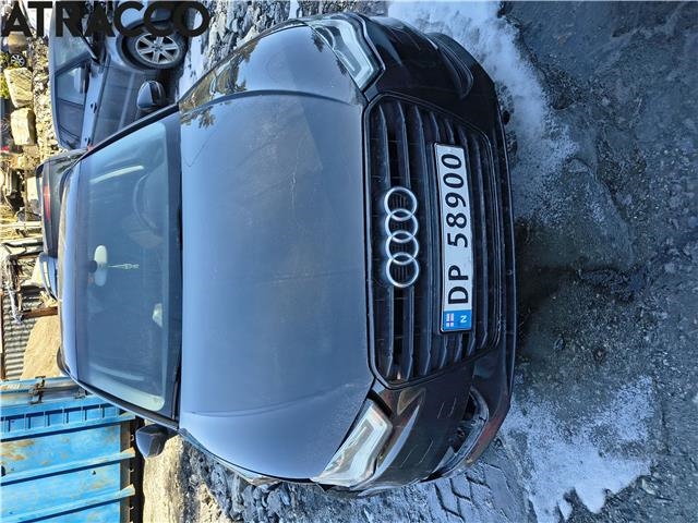 Audi A3 2012-2016 (Type III, Fase 1) , Motorkode: CYVB, Girkassekode: Automat