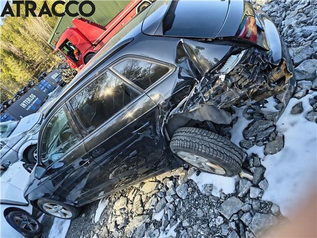 Audi A3 2012-2016 (Type III, Fase 1) , Motorkode: CYVB, Girkassekode: Automat