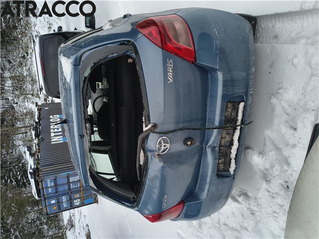 Toyota Yaris 2006-2009 (Type II, Fase 1) , Motorkode: 2SZ-FE, Girkassekode: Automat