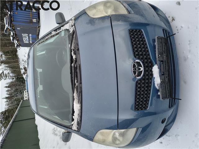 Toyota Yaris 2006-2009 (Type II, Fase 1) , Motorkode: 2SZ-FE, Girkassekode: Automat