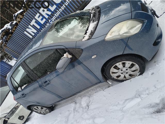Toyota Yaris 2006-2009 (Type II, Fase 1) , Motorkode: 2SZ-FE, Girkassekode: Automat