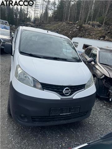 Nissan NV200 2010-2019 , Motorkode: K9K, Girkassekode: Manuell