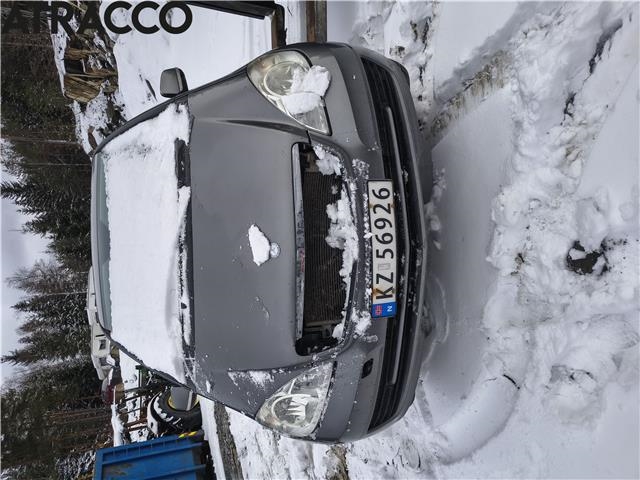 Mercedes A-Klasse 2005-2012 (W169) (W169), Motorkode: OM640.942, Girkassekode: Manuell