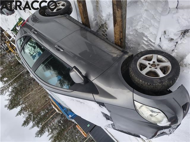 Mercedes A-Klasse 2005-2012 (W169) (W169), Motorkode: OM640.942, Girkassekode: Manuell