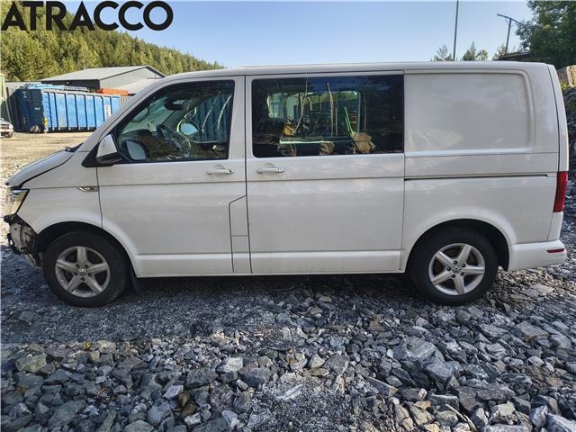 VW Transporter / Caravelle 2015-2019 (T6) (T6), Motorkode: CXHA, Girkassekode: Automat