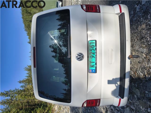 VW Transporter / Caravelle 2015-2019 (T6) (T6), Motorkode: CXHA, Girkassekode: Automat