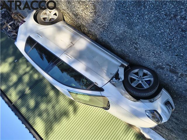 VW Golf VII 2012-2017 (Fase 1) , Motorkode: CUKB, Girkassekode: Automat