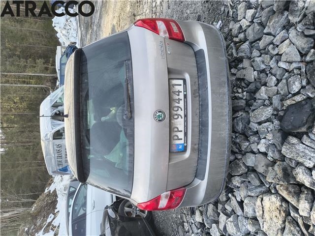 Škoda Fabia 2010-2014 (Type II, Fase 2) , Motorkode: CGPA, Girkassekode: Manuell