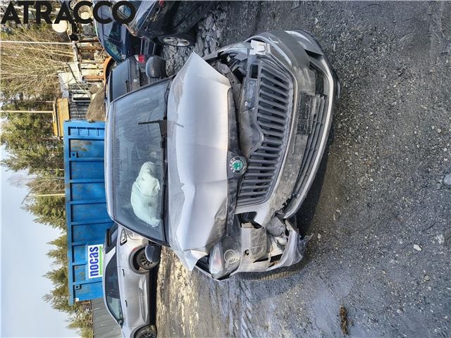Škoda Fabia 2010-2014 (Type II, Fase 2) , Motorkode: CGPA, Girkassekode: Manuell
