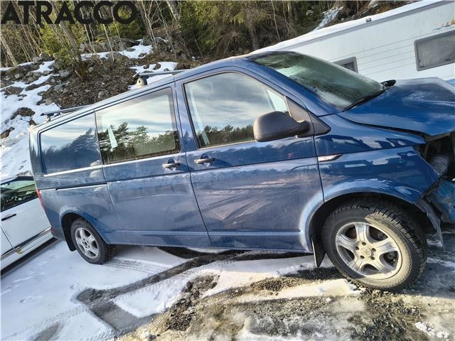 VW Transporter / Caravelle 2015-2019 (T6) (T6), Motorkode: CXHA, Girkassekode: Automat