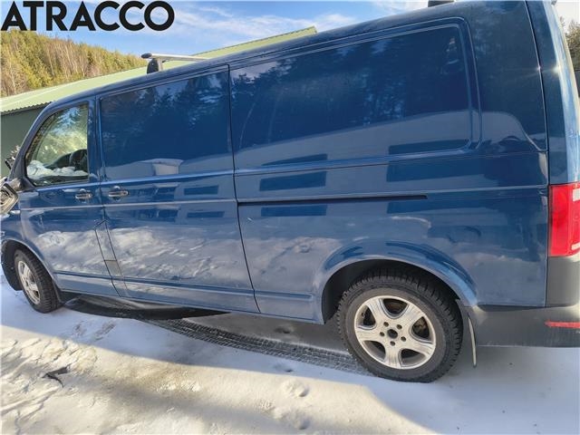 VW Transporter / Caravelle 2015-2019 (T6) (T6), Motorkode: CXHA, Girkassekode: Automat