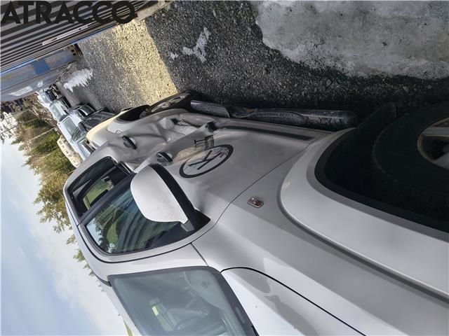 VW Amarok 2010-2016 (Type I, Fase 1) , Motorkode: CSHA, Girkassekode: Automat