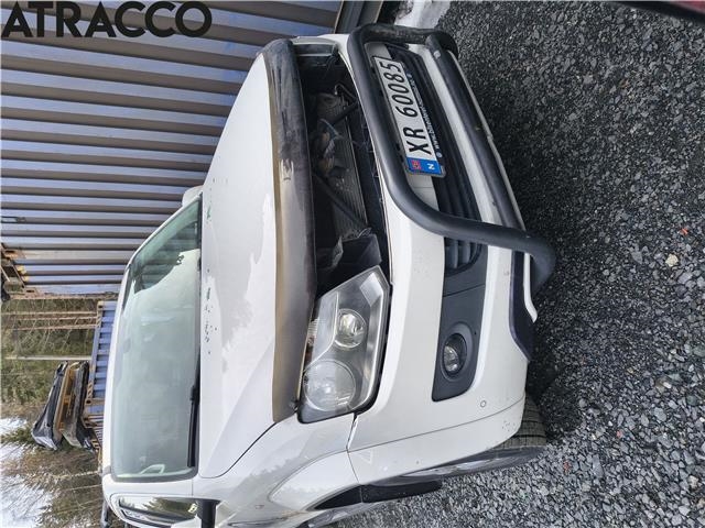 VW Amarok 2010-2016 (Type I, Fase 1) , Motorkode: CSHA, Girkassekode: Automat
