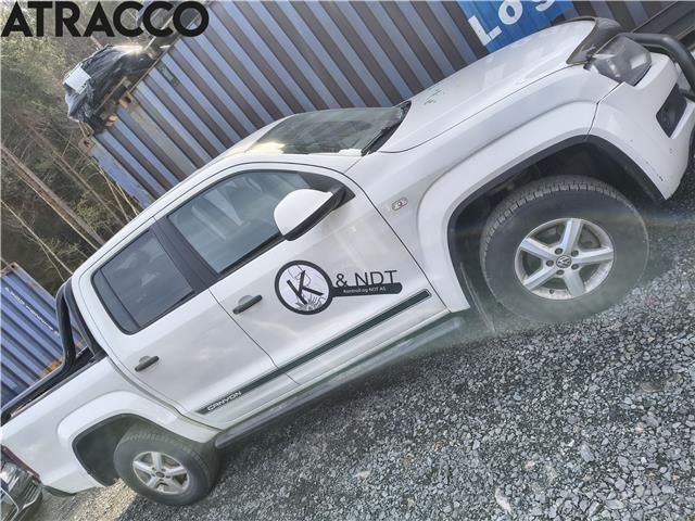 VW Amarok 2010-2016 (Type I, Fase 1) , Motorkode: CSHA, Girkassekode: Automat