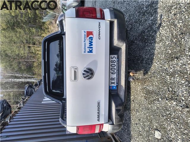 VW Amarok 2010-2016 (Type I, Fase 1) , Motorkode: CSHA, Girkassekode: Automat